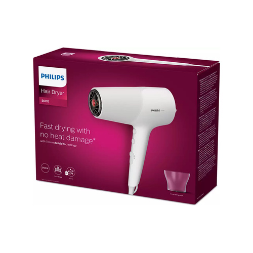 Philips 5000 Series 2100w Hair Dryer (Photo: 4)